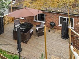66 Fish, hotel in Rye