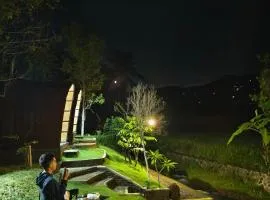 Tranquil Riverside Camping