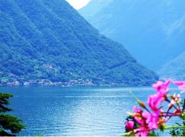 Isola Bella, hotel u gradu 'Ossuccio'