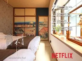 Senjushuku FUJI 101 北千住