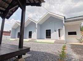 H&H Changloon Chalet, ξενώνας σε Changlun