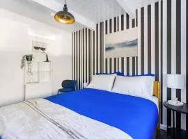 Chic Abode In Central Berkley