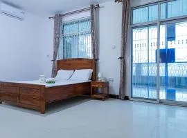 Uroa Beachfront Oceanview Apartment Zanzibar