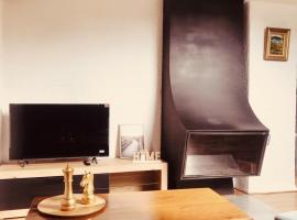 Le Rustique Apartement, hotel en Morteau