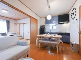 Urban nest Tokyo Omori 15 minutes Taxi from Haneda 2 BR house up to 6
