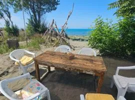Beachfront Caravans