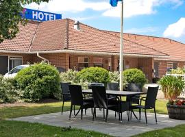 Hotel Varde, pet-friendly hotel in Varde