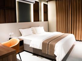 Jarzez Hotel Apartments Al Hail, Hotel in Seeb