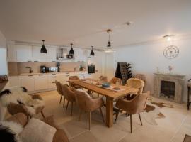 Ferien auf dem Pferdehof, holiday park in Hülben