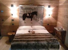 LTHorses & Dreams, hotelli kohteessa La Thuile