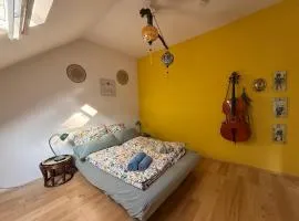 Apartment am Rhein