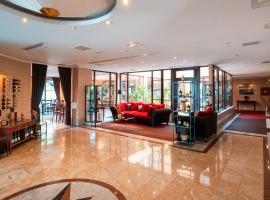 Hotel Tihany Átrium, hotel in Tihany