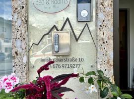 Bed & Rooms, Wörgl, guest house in Wörgl