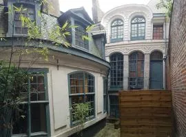 Joli Duplex dans un immeuble classé du Vieux-Lille