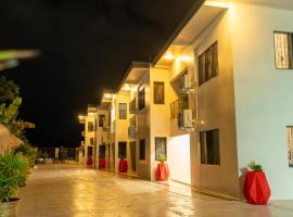 Airport Ace Villas, hotel i Nadi