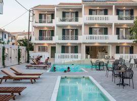 Lefkadio Suites, hotel a Città di Lefkada