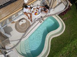 Zen Villa by SARAYA Bali, ξενοδοχείο σε Sidemen