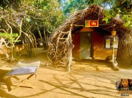 Yala Jungle Haven, cabin nghỉ dưỡng ở Yala