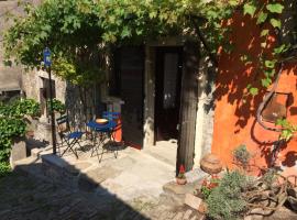Casa Lucia, villa in Motovun