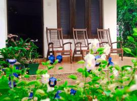 Abhi Villa、ベルワラのヴィラ