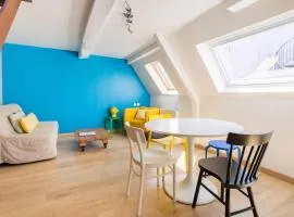 Duplex 47 m2 au coeur du Vieux-Lille