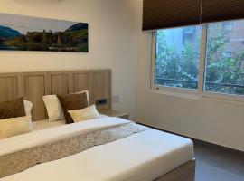 Urban Oasis, self catering accommodation in New Delhi