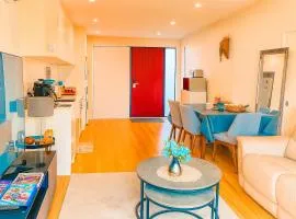 Spacious 3BR Townhouse Near Auckland City Centre - Stylish and Refreshing Stay