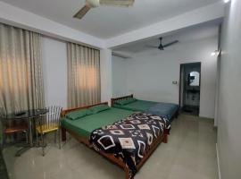 Green Garden Apartments, khách sạn ở Kodungallūr