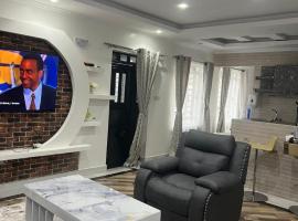 Cnc bnb Kimana- 3bedroom, Bed & Breakfast in Gatunga