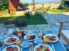 Aloha House, hotel in Shkodër