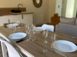 La Drôme - Gîtes du Bessin, Hotel in Balleroy