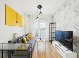 Ostrobramska 73C SuperApart - Blisko Promenady i kina