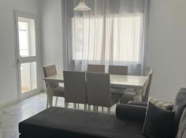 Appartement meubl&eacute;, hotel que acepta mascotas en La Soukra