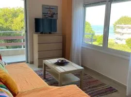 Seaview Lovely One bedroom holiday apartment