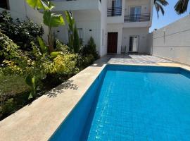 Villa Kenan, ξενοδοχείο σε King Mariout