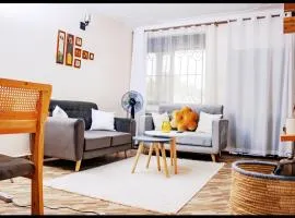 2BR Morden Apartment Near Soroti Flying Sch - A3
