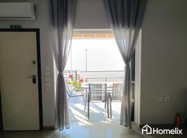 C&K Beach Bungalow, ξενοδοχείο στο Λευκαντί