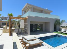 Lumina Sense Villas, Hotel in Kato Gouves