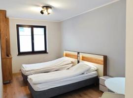 SWKD - Kameralne Apartamenty – hotel w Ostródzie