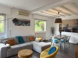 Le Montagny Sejour Cosy au Coeur des Alpes