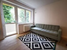 Fresh & Modern Studio - near the city center & railway station