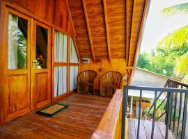 The Sigiri Roar, Hotel in Sigiriya