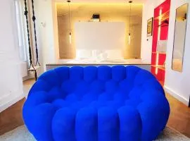 Le Nuage - Hypercentre - Luxe Suite Spa & Gaming