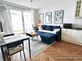 Modern Apartment Kowale - Garden and Free Parking