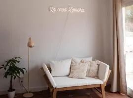 Apartment La casa Zamora