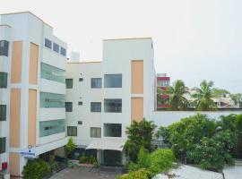 Hotel Grand Leela Krishna, Hotel in Bhīmavaram