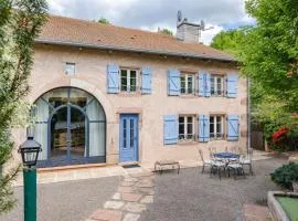 Elegant Historical Farmhouse - Domaine Macky