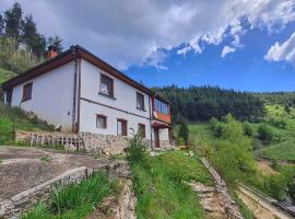 Вила Зора, khách sạn ở Chepelare