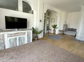 Big Apartment With Garden