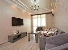 apartments in a new building near dalma